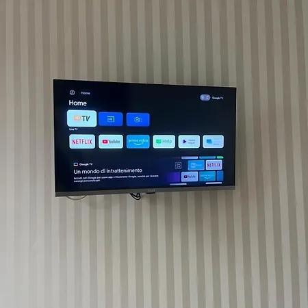 Lg Rigenerahouse Prázdninový dům